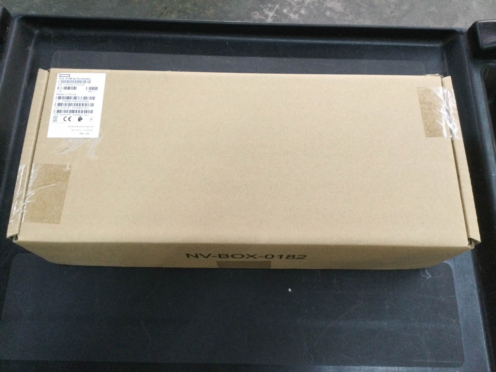 HPE Nvidia Tesla A10M 20GB GDDR6 PCIE Graphics Card P53607-001 P53464-001 New