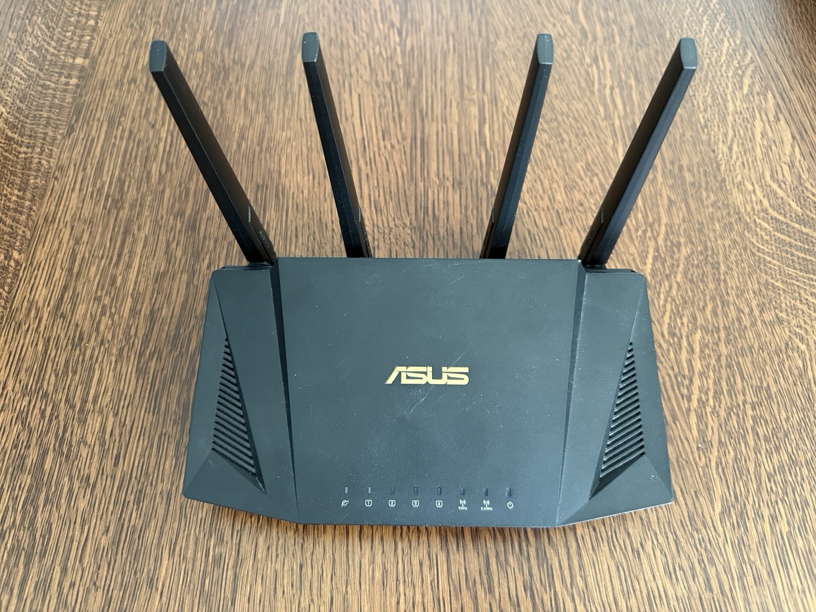 ASUS RT-AX58U AX3000 Dual Band WiFi 6 Router Wireless Gigabit Router