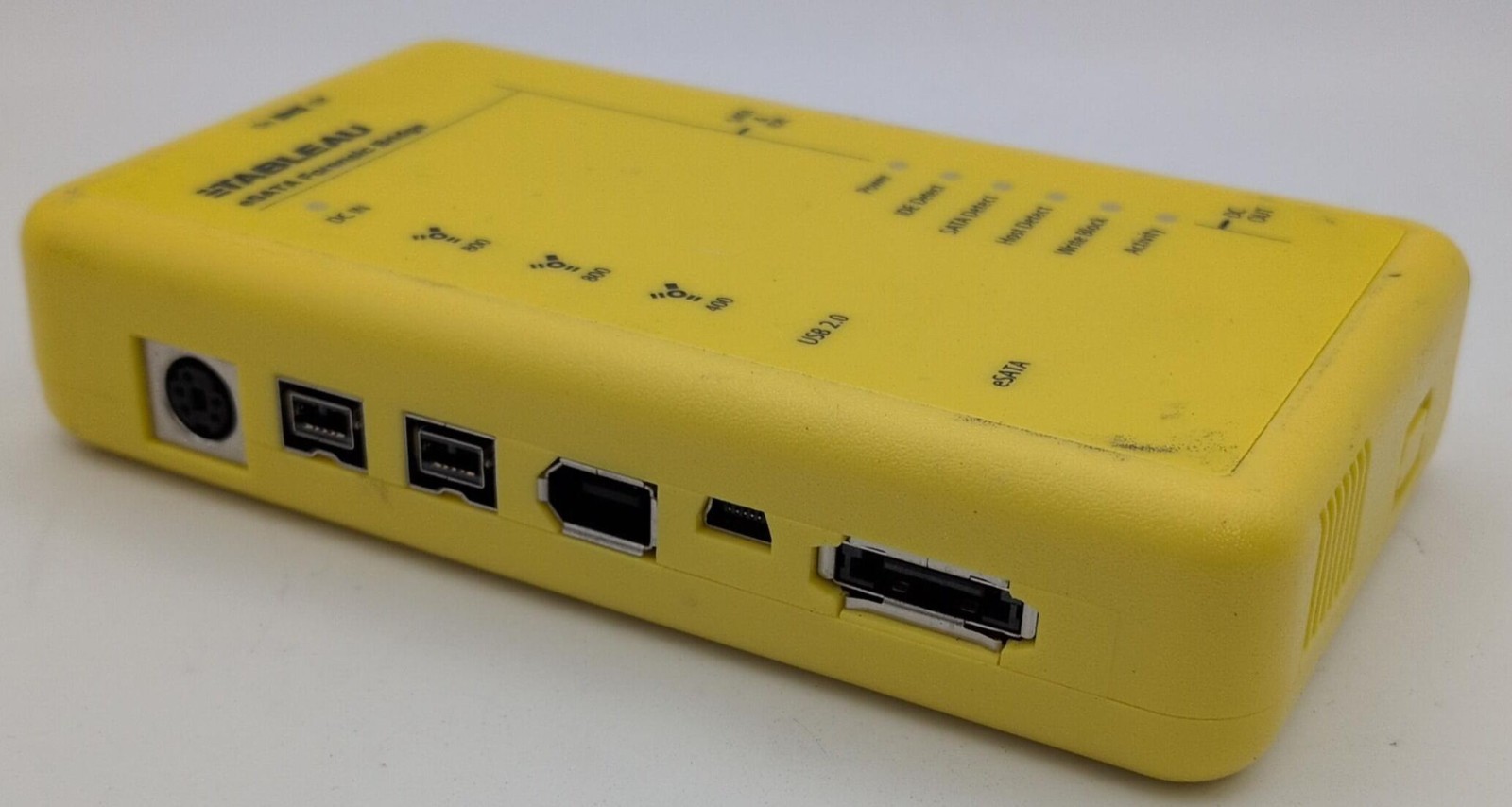 TABLEAU Digital Intelligence UltraBlock II- IDE/SATA eSATA/FireWire USB T35es