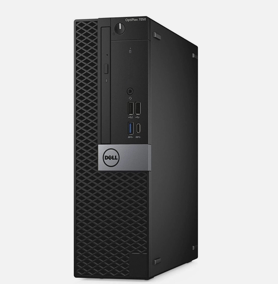 Dell Optiplex 7050 SFF i7-7700 16GB RAM 256GB NVMe SSD Windows 11 Pro Desktop PC