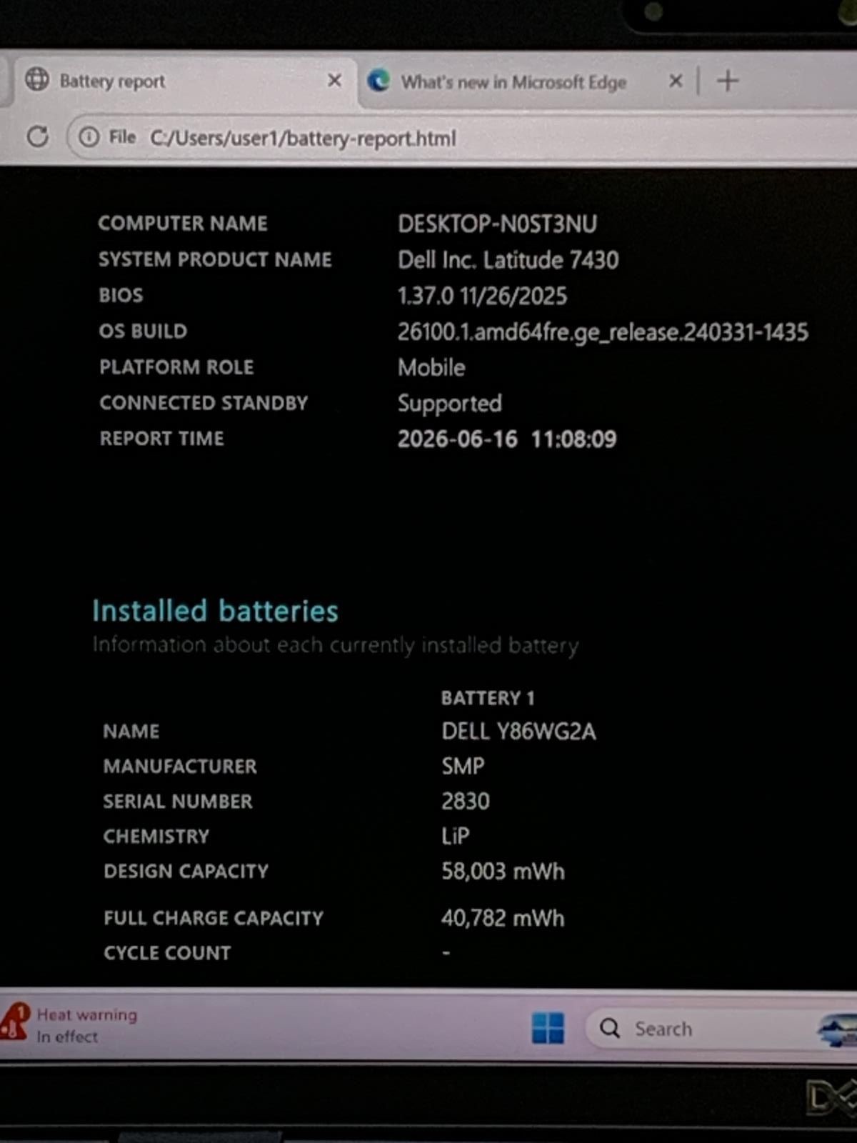 Dell Latitude 7430 i7-1270P 1TB SSD 32GB LPDDR5 Windows 11 Pro