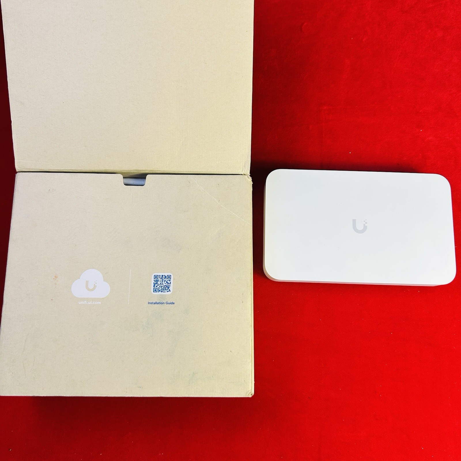 Ubiquiti UniFi Gateway Fiber UXG-Fiber