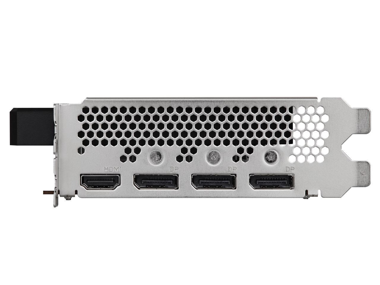 ASRock Challenger Arc A380 6GB GDDR6 PCI Express 4.0 ITX Video Graphics Card …