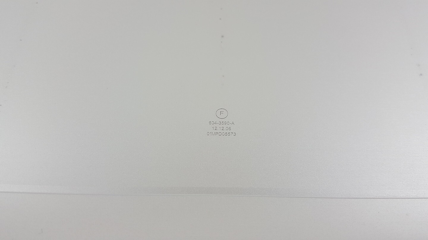 Macbook Pro 15″ A1398 Mid 2012 Early 2013 Bottom Case Cover 604-3590 604-3097