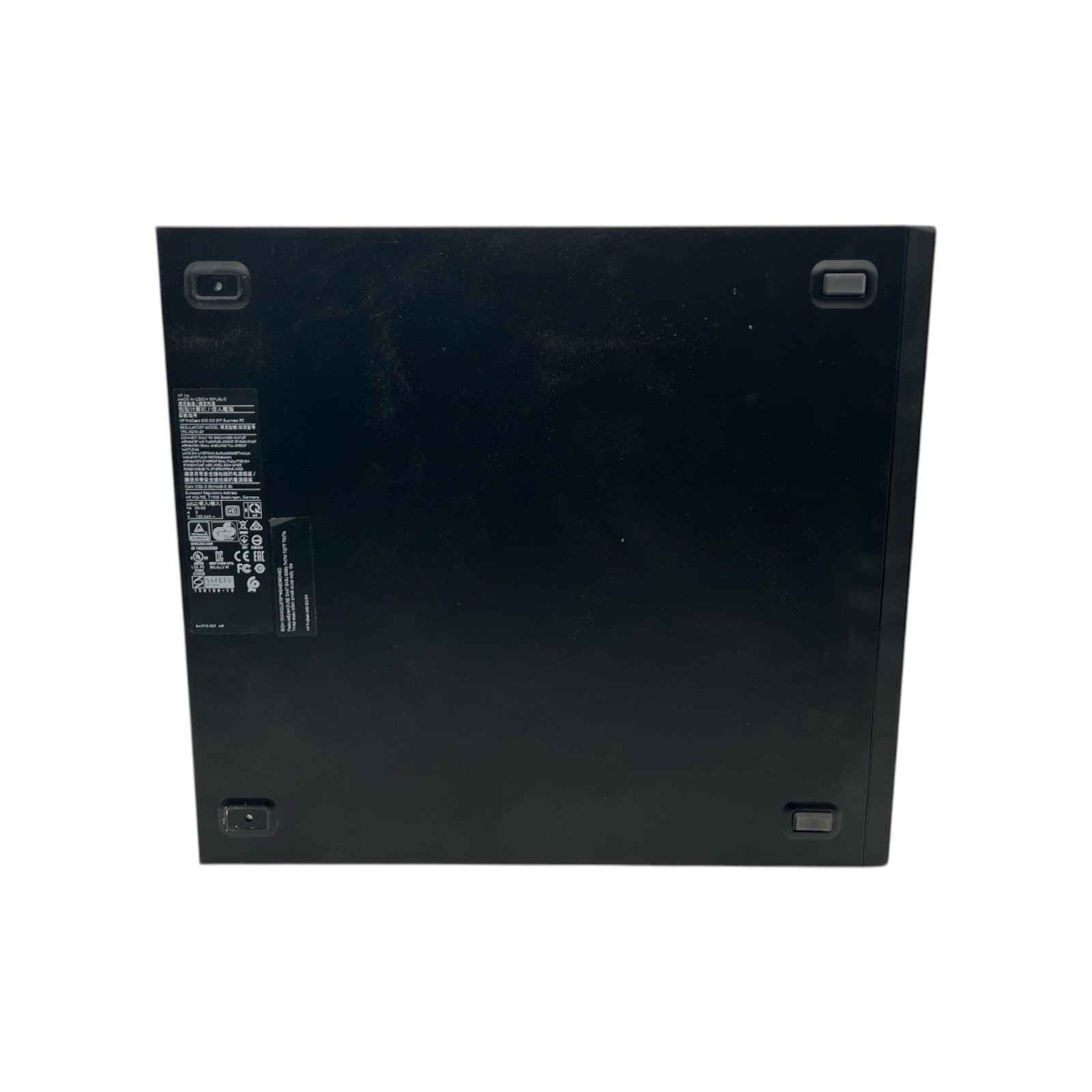 HP ProDesk 600 G2 SFF | Intel i7-6700 | 8GB RAM | 256GB SSD | Win 11 Pro