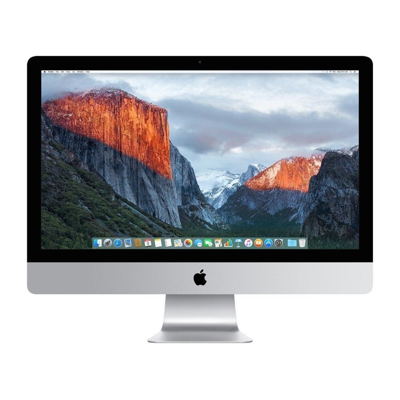 Apple iMac 2014 A1419 27″ 32GB 3TB i7-4790K 4.00GHz Mac OSX No Adptr Grade B