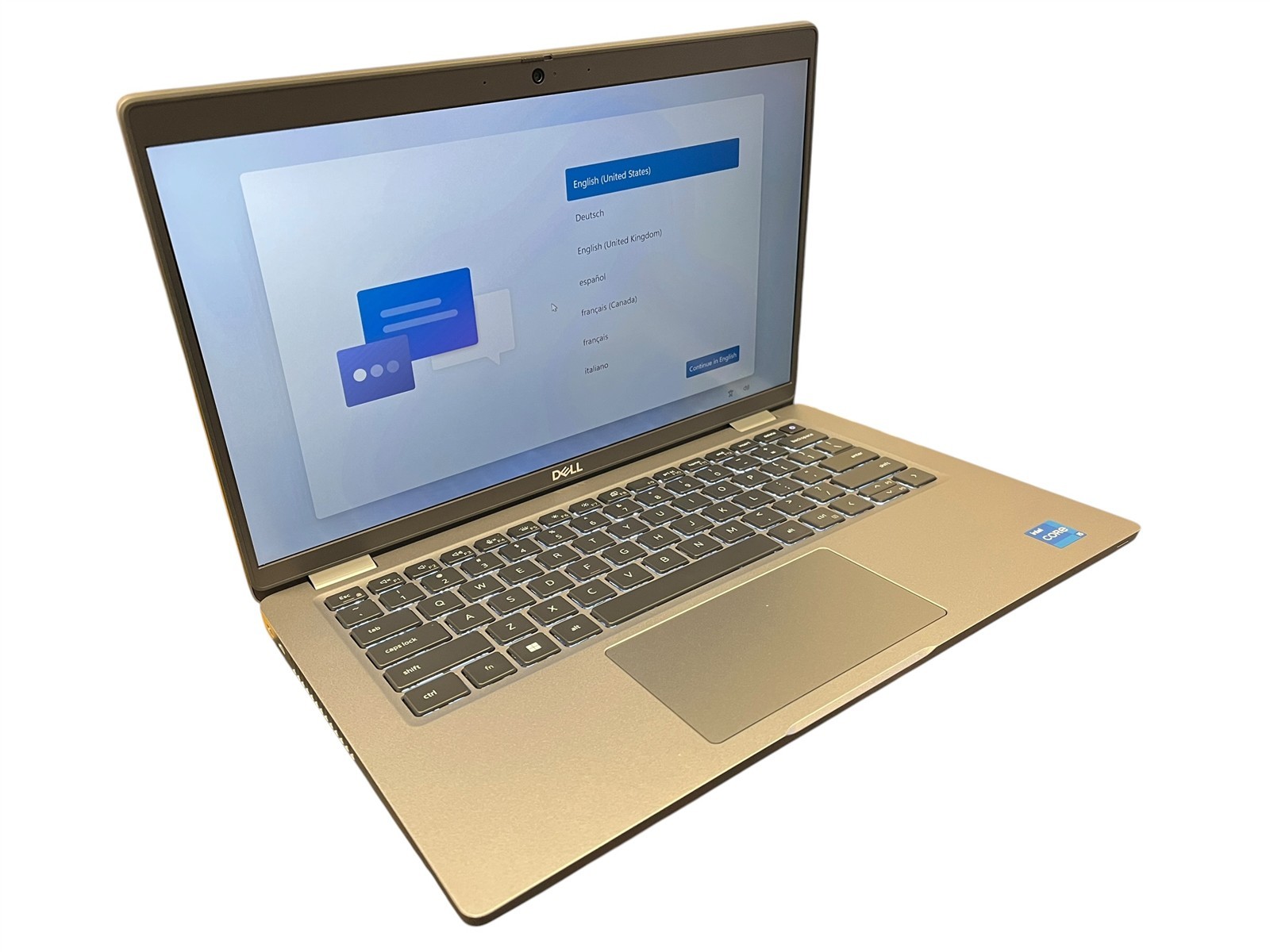 Dell Latitude 5430 i5-1245U 2.5GHz 16GB DDR4 RAM 512GB SSD WIN 11 PRO 14″ Laptop