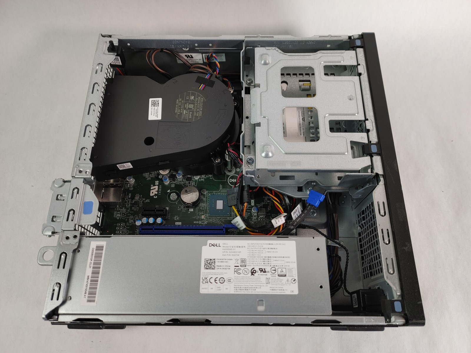 Dell OptiPlex 3080 SFF Core i5-10500 3.10 GHz 8 GB DDR4 256 GB NVMe Windows 11
