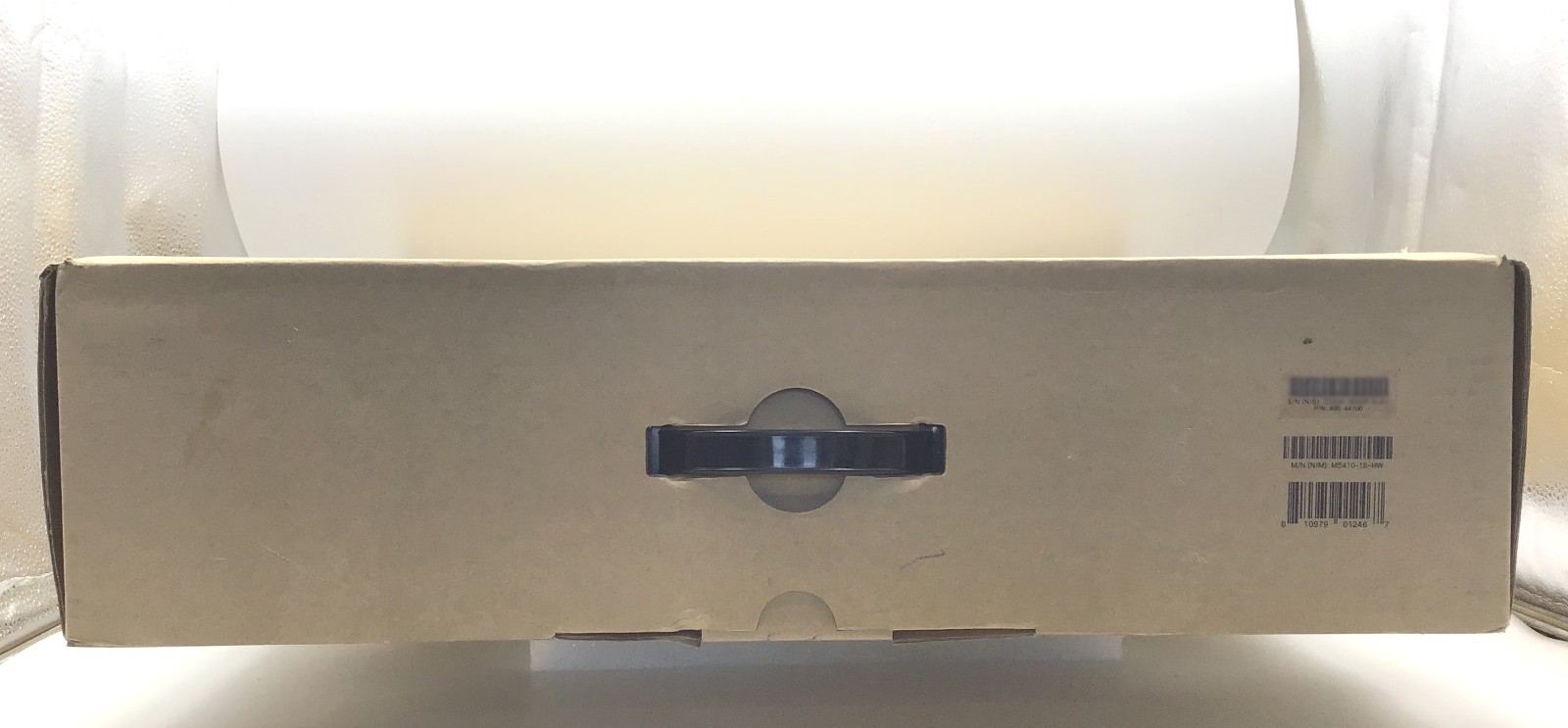 Cisco Meraki MS410-16-HW 16x Gige SFP Cloud Managed Network Switch UNCLAIMED New