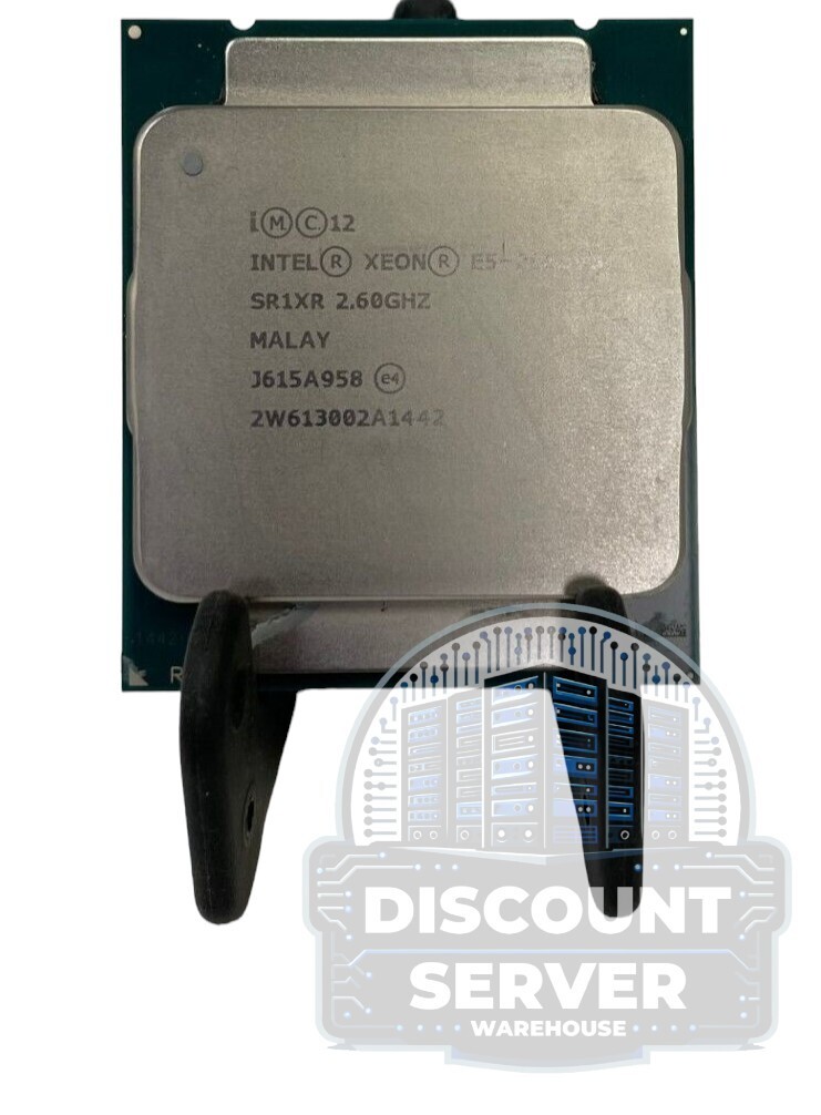 Intel Xeon E5-2660 v3 10 Core 25MB 2.6 GHz LGA 2011-3 SR1XR