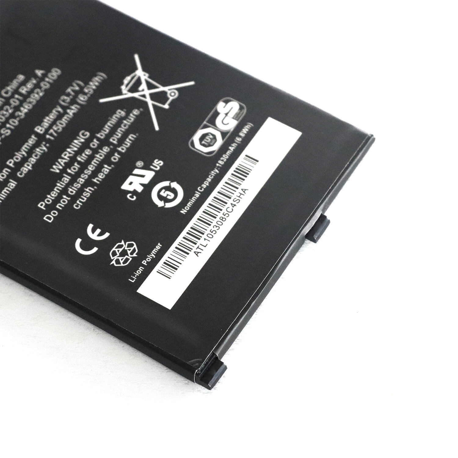 Replacement Battery For Amazon Kindle 3 WIFI Keyboard 3rd Gen D00901 170-1032-00