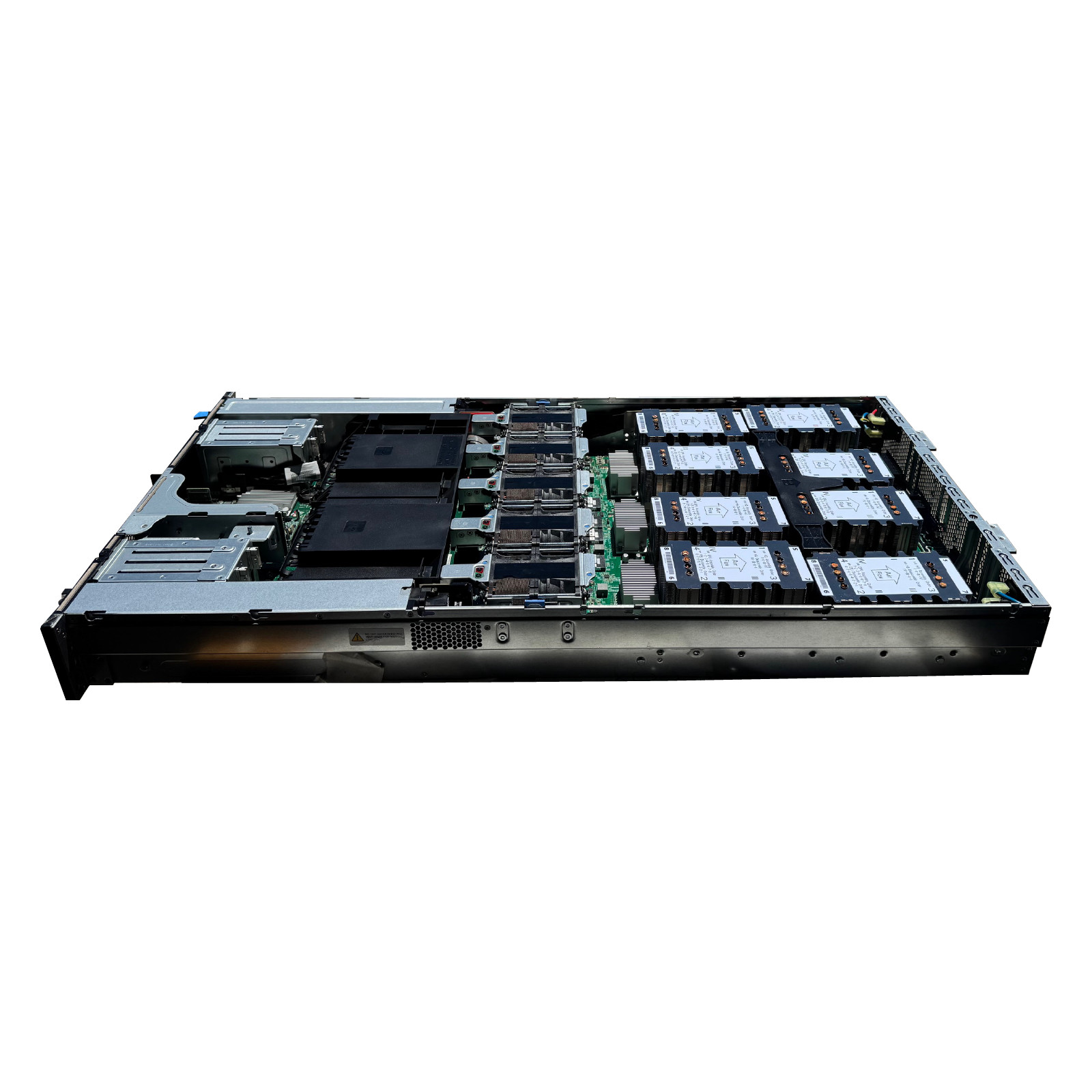 DeepSeek R1 7B 14B Med LLM AI Server 8x GPU NVidia V100 32GB Xeon 8260 256G RAM