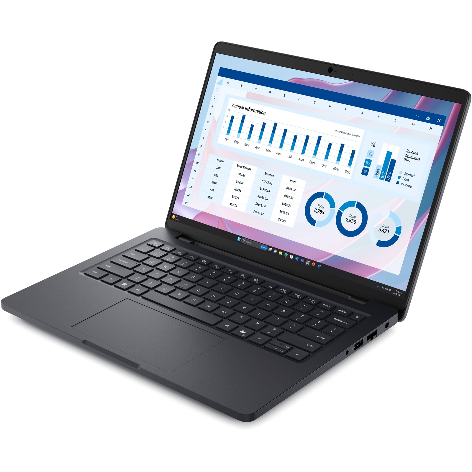 Dell PRO 14 MAX MC14255 14″ Copilot+ PC Ryzen AI 7 PRO 350 32GB 512GB SSD WIN11P