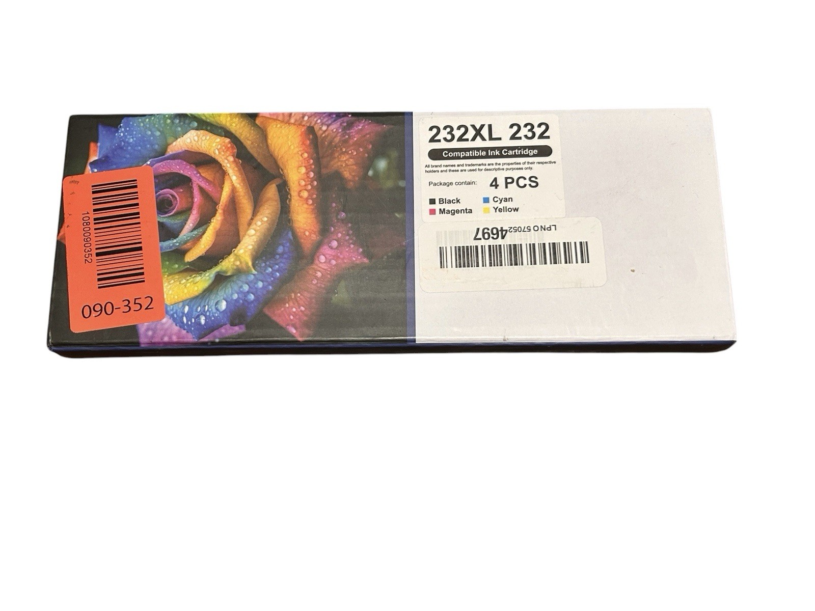 232XL 232 Compatible Ink Cartridge