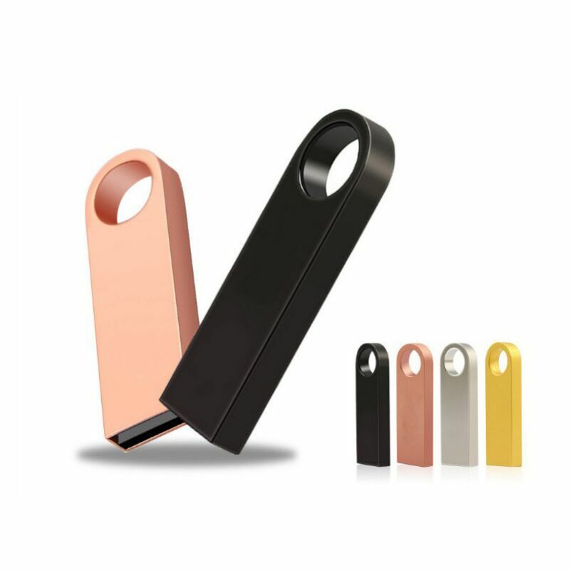 Lot, 10PACK – USB 1,2,4,8,16,32GB Memory Stick Flash Pen Thumb Metal Key U Disk