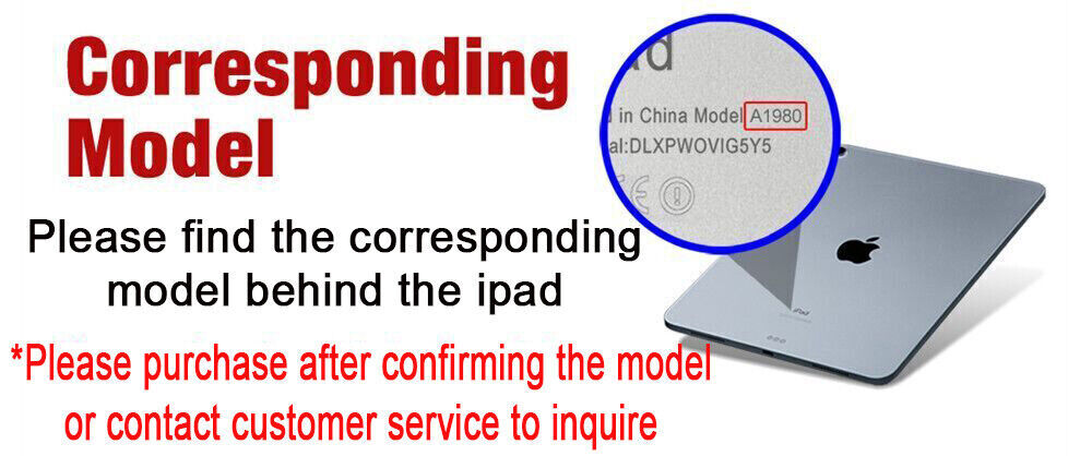 For iPad 9th 8th 7th Air 1 2 Mni 4 5 Pro 11″ Armor Shockproof Case Stand Cover