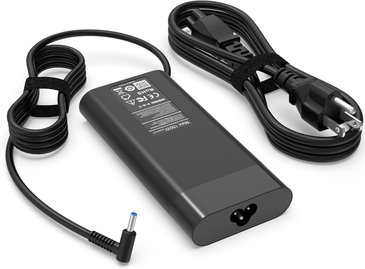 150W Laptop Charger Compatible with HP ZBook 15 16 17 15U 15V Fury G7 G8 Adapter
