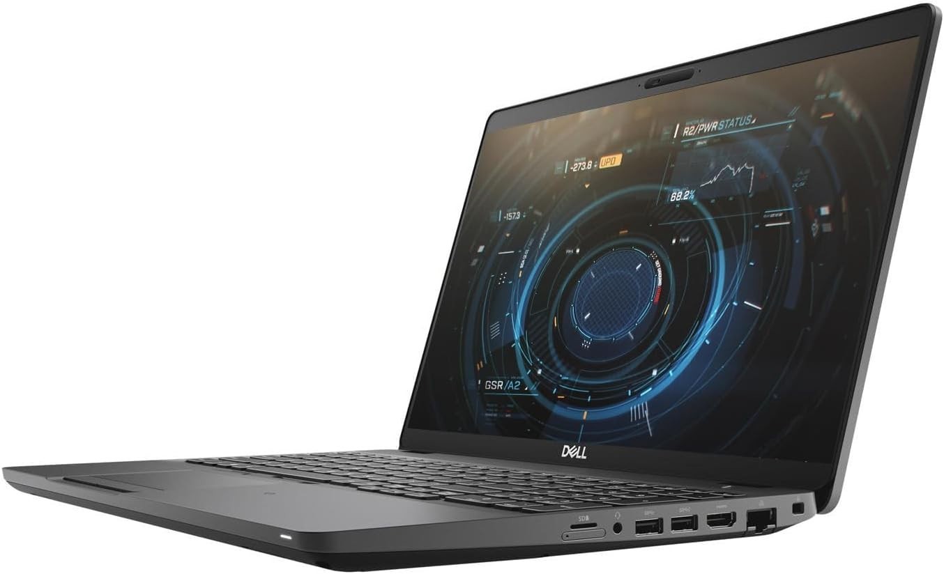 14″ Dell Latitude PC Laptop: Intel i5! 16GB Ram! 1 TB SSD! Windows 10! Webcam!