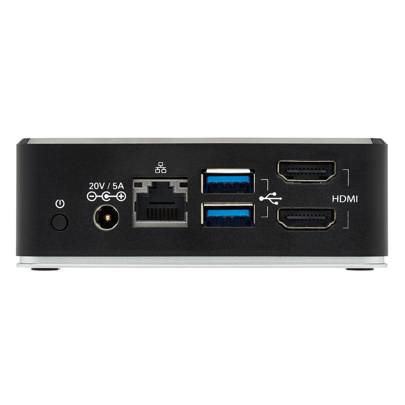 Tripp Lite USB C Dock Dual Display HDMI USB 3.2 Hub U442DOCK20B