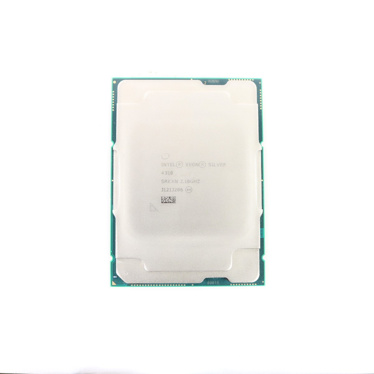 Intel Xeon Silver 4310 LGA4189 12-Core 2.10GHz CPU | 1yr Warranty, Fast Ship!