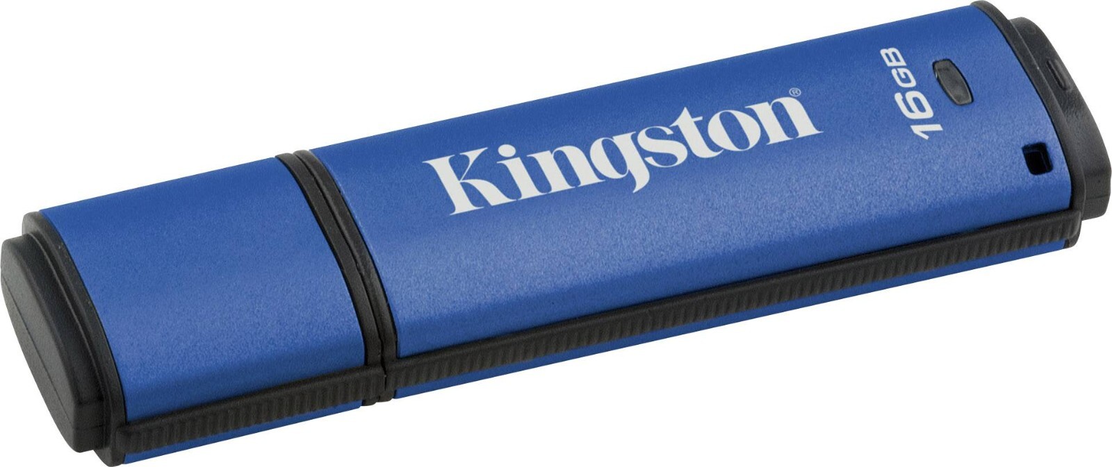 Kingston 16GB DataTraveler Vault Privacy 3.0 Standard USB Flash Drive – New