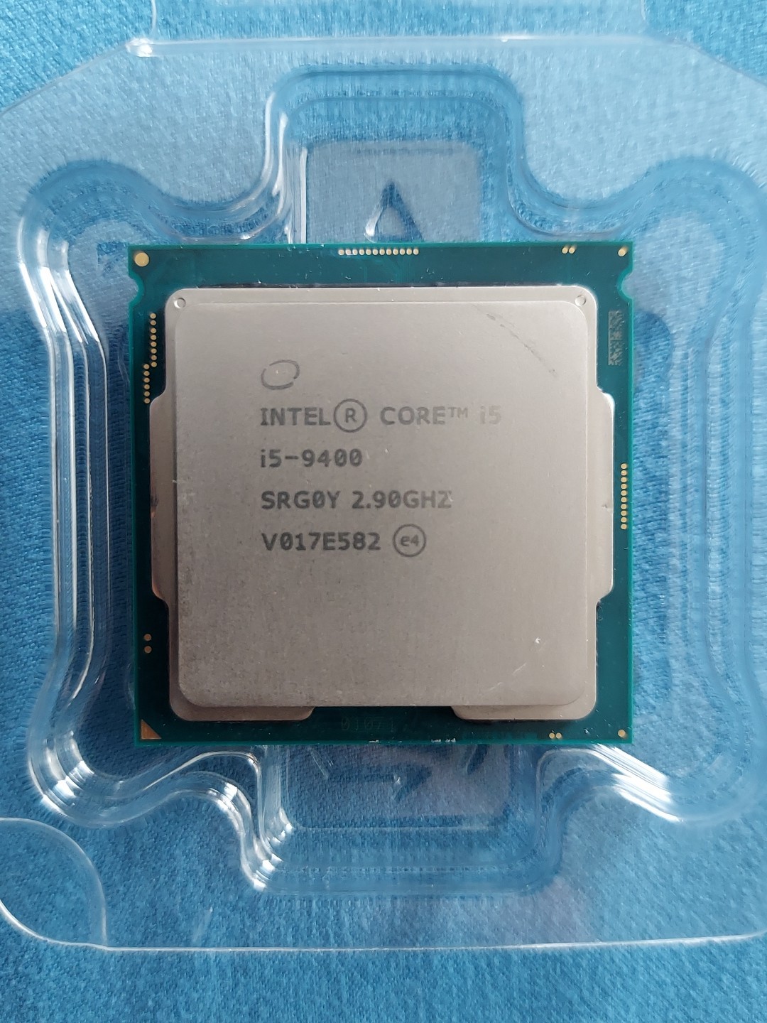 Fully Tested GOOD Intel Hex 6 Core i5-9400 SRG0Y 2.90GHz CPU Processor LGA 1151