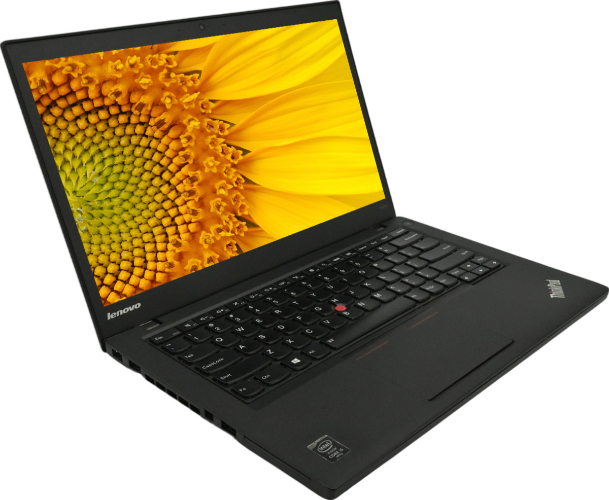 LIQUIDATION Lenovo ThinkPad T440s Laptop Intel i7@2.69GHz 8GB RAM 256SSD WIND 11