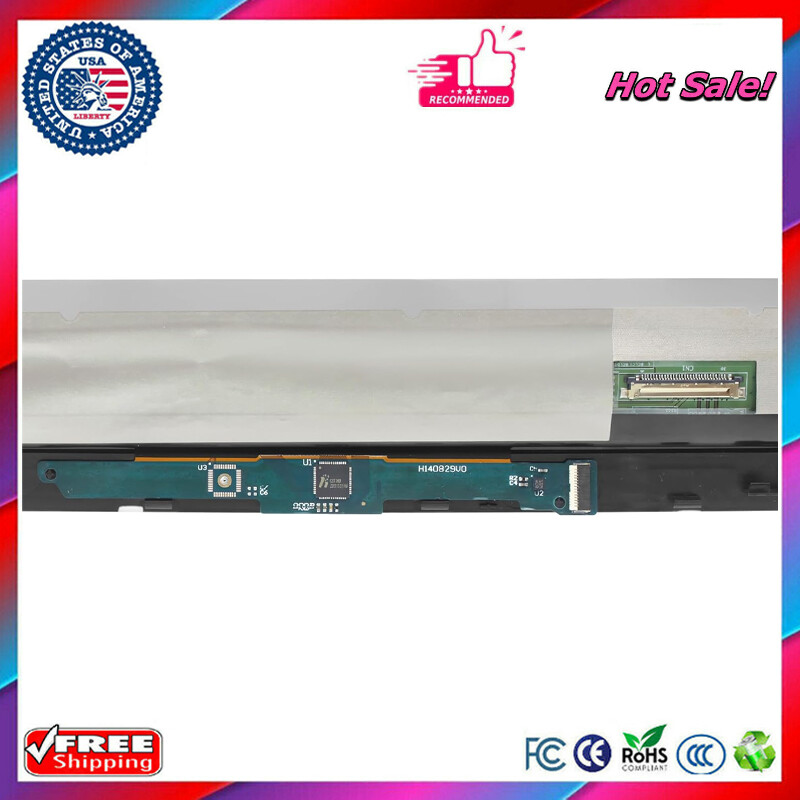 LCD Touch Screen Digitizer Assembly 14.0″ for HP Chromebook x360 14c-cc0013dx