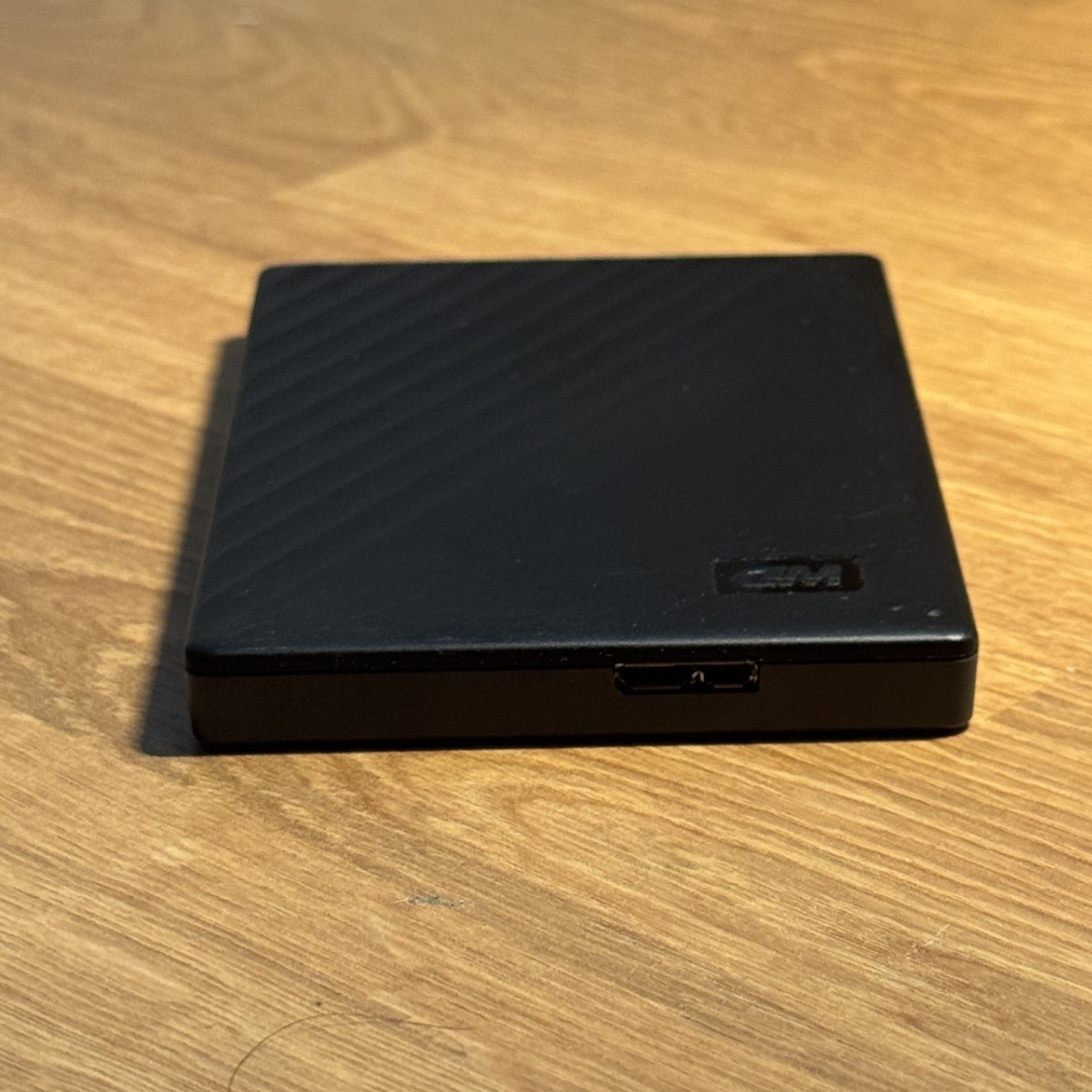 WD My Passport WD10SDRW-11A0XS0 1TB External HDD Low Hours (10D)