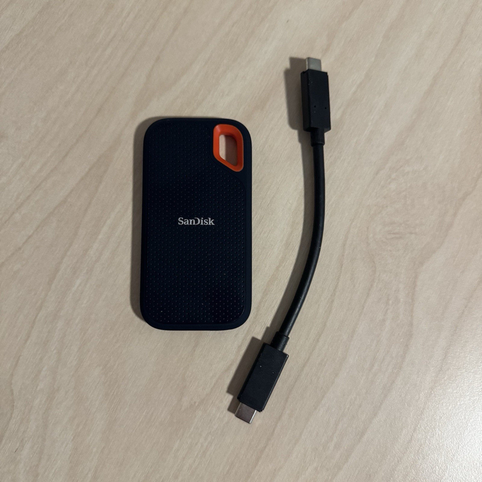 SanDisk Extreme Portable SSD – 250GB