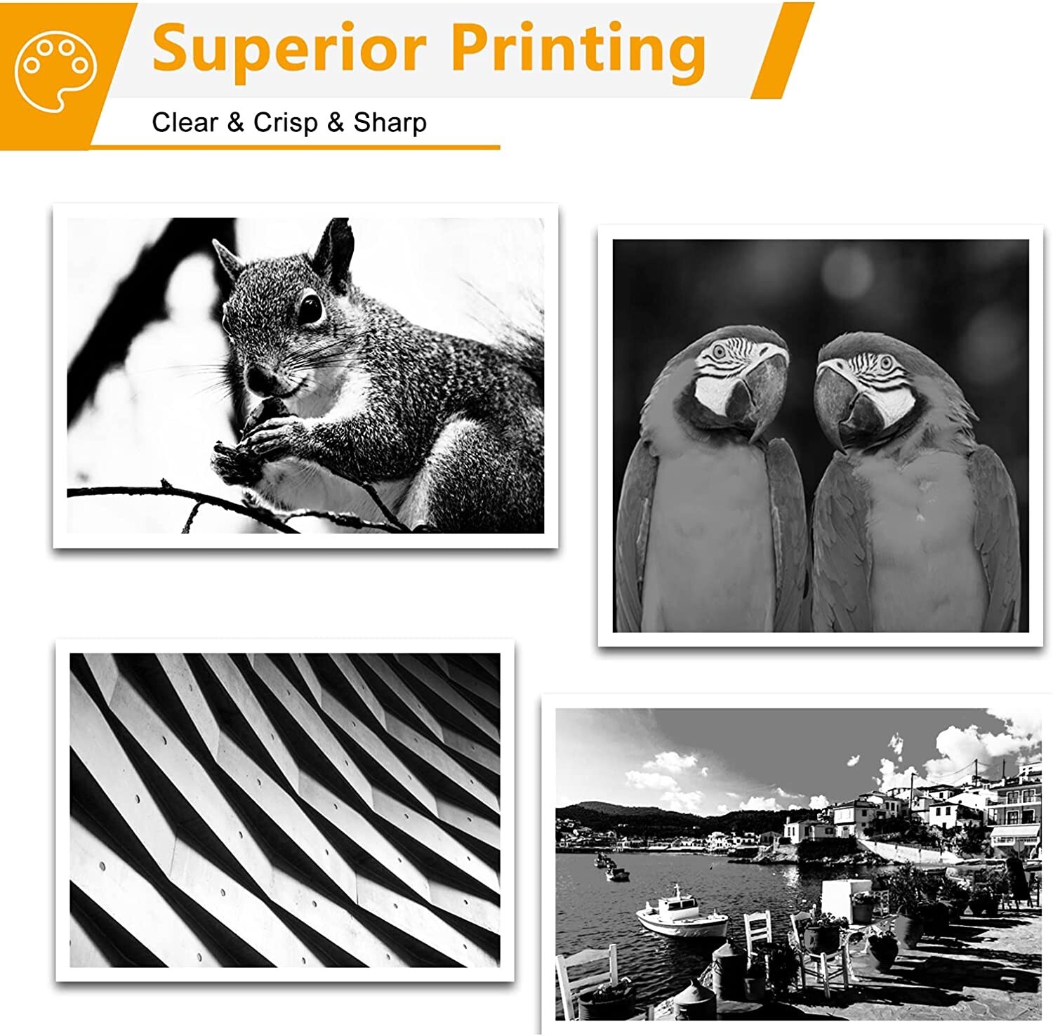 8PK HY TN660 Toner Cartridge For Brother MFC-L2700DW HL-L2300D DCP-L2540DW TN630