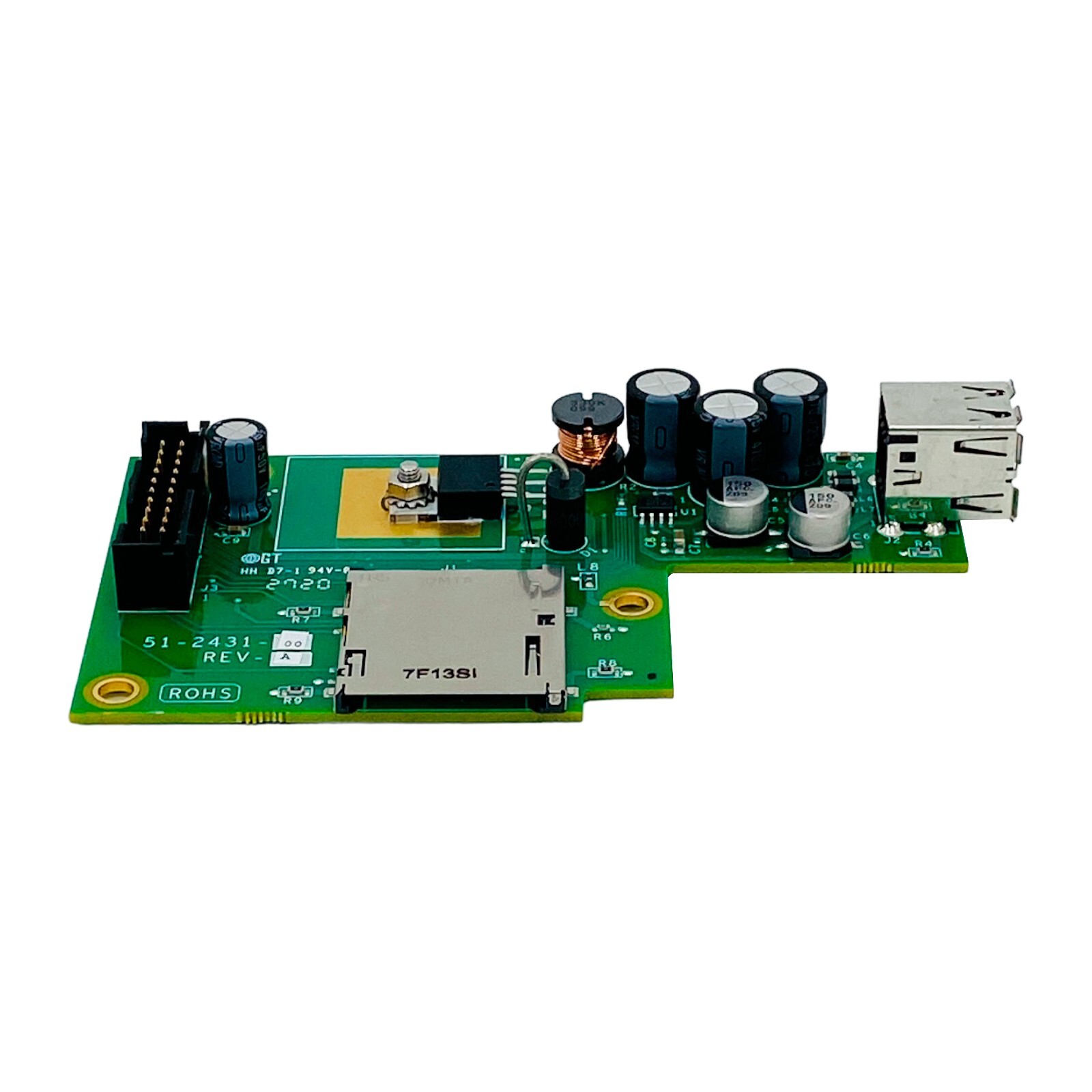 Genuine Datamax 51-2431-00 Card Reader Option Board for H-4XXX Label Printers