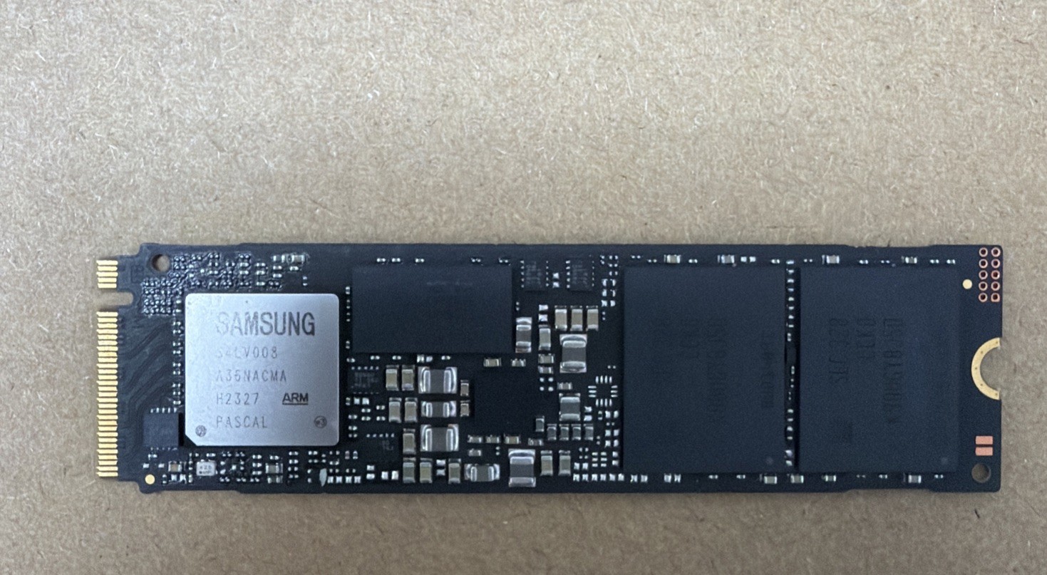 Samsung 990 PRO M.2 1TB NVME PCIE4.0 V-NAND SSD