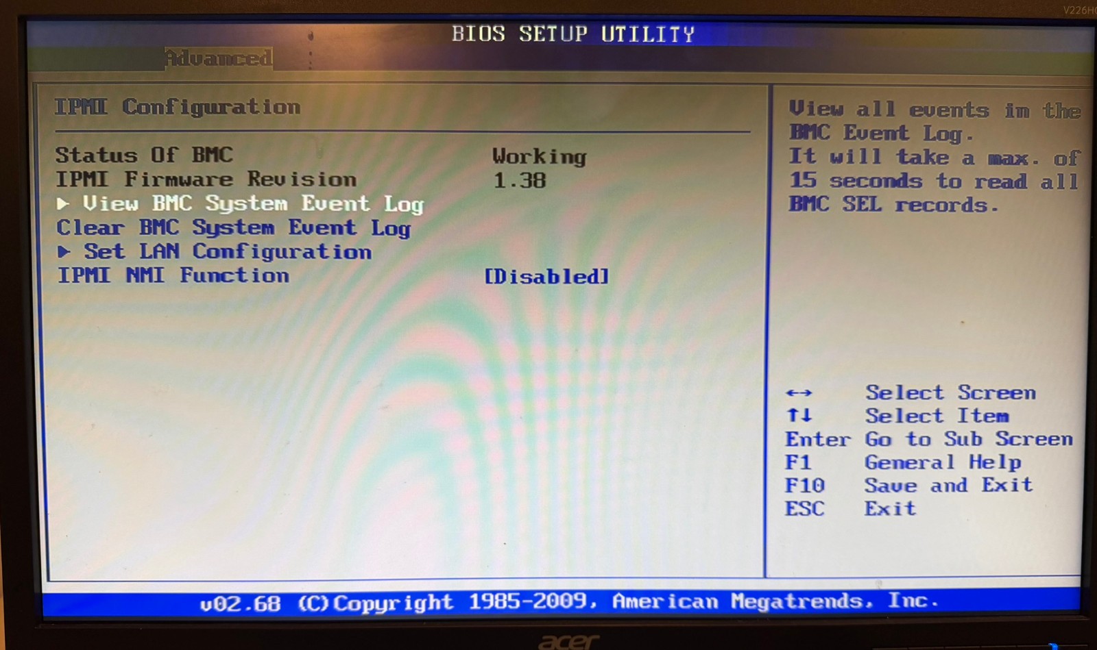Supermicro Superserver X8DTT-F 6016TT-TF/IBX/IBQF 2-XEON E5620@2.40GHz 12GB RAM