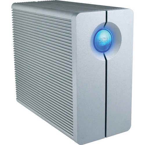LaCie 4TB 2big NAS Server