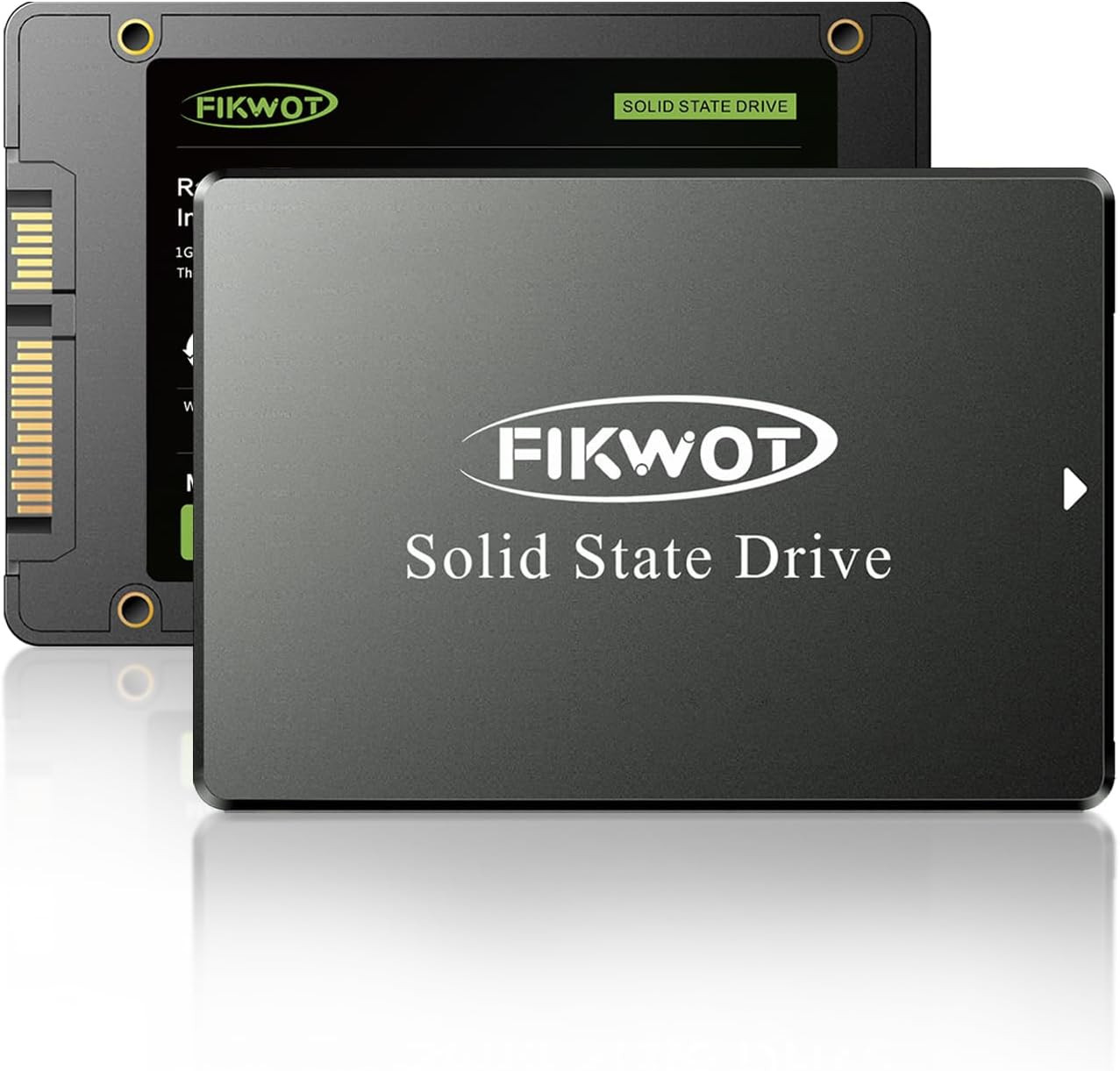FS810 250GB SSD, 2.5″ SSD SATA III 6Gb/S, Solid State Drives, up to 560Mb/S, 3D