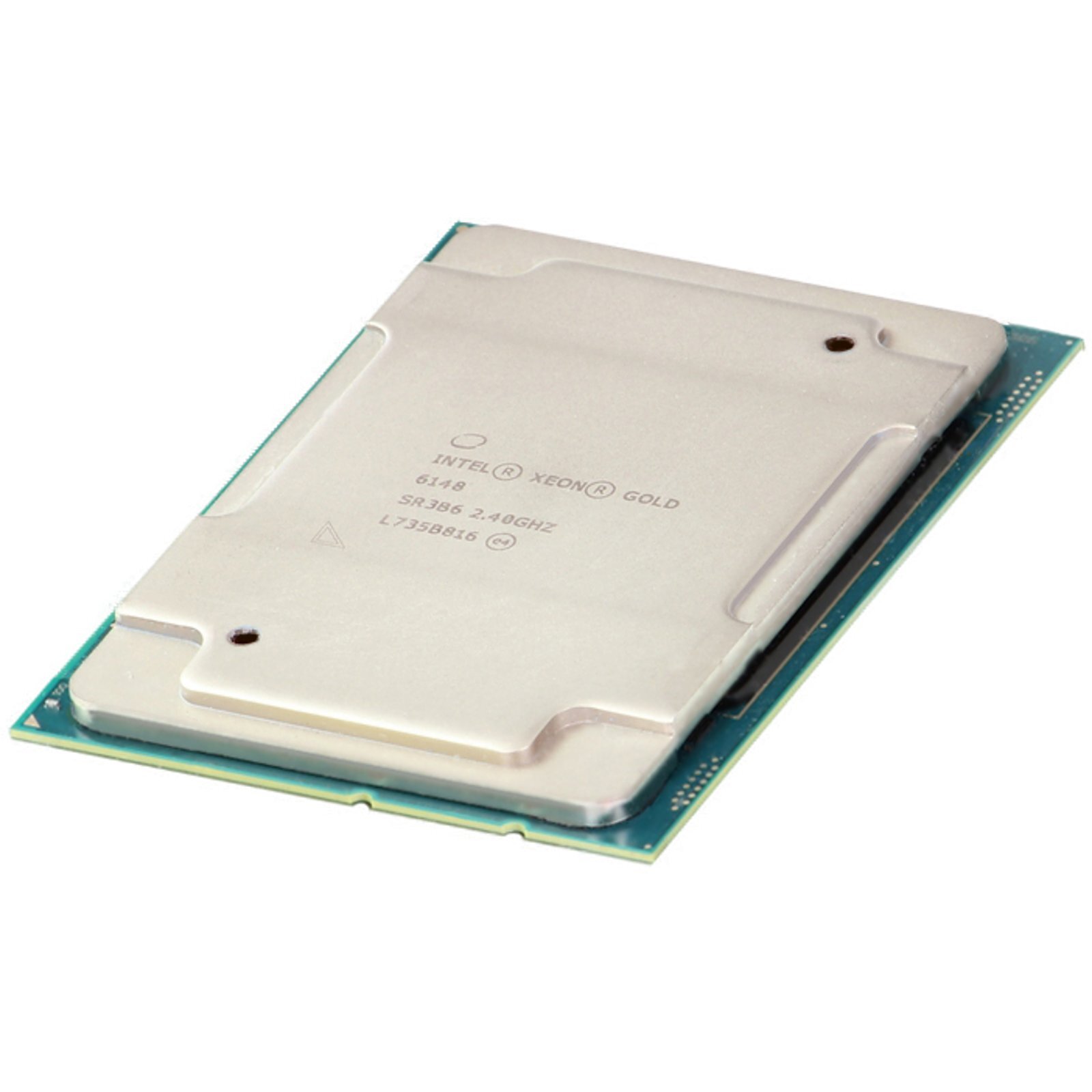 Intel Gold 6148 20C 2.4Ghz 27.5M DDR4-2666 150W (SR3B6)