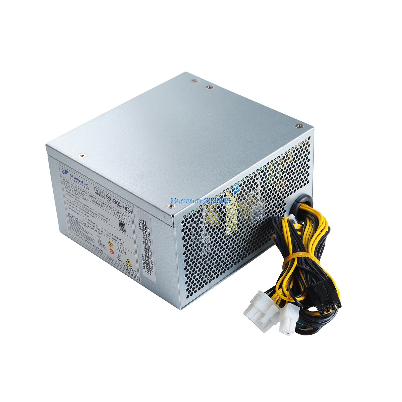 FSP500-40AGPAA PSU For Lenovo 500w P300 P310 P320 P410 Power Supply 10+4+6+2Pin