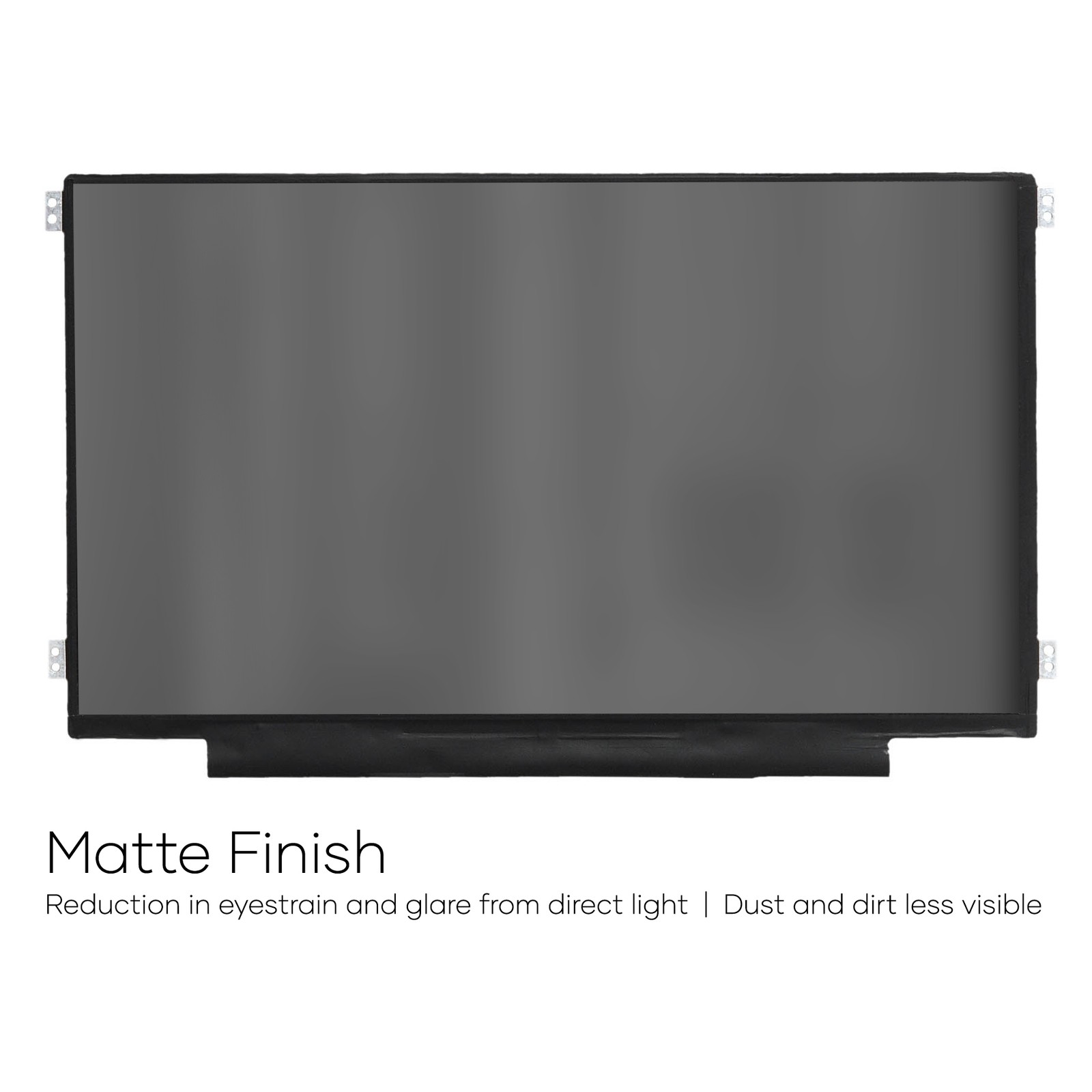 Screen Replacement for HP P/N L52563-001 HD 1366×768 Matte LCD LED Display