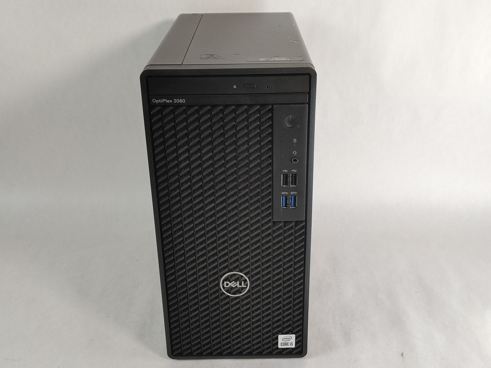 Dell OptiPlex 3080 Tower Core i5-10500 3.10 GHz 8 GB DDR4 256 GB NVMe Windows 11