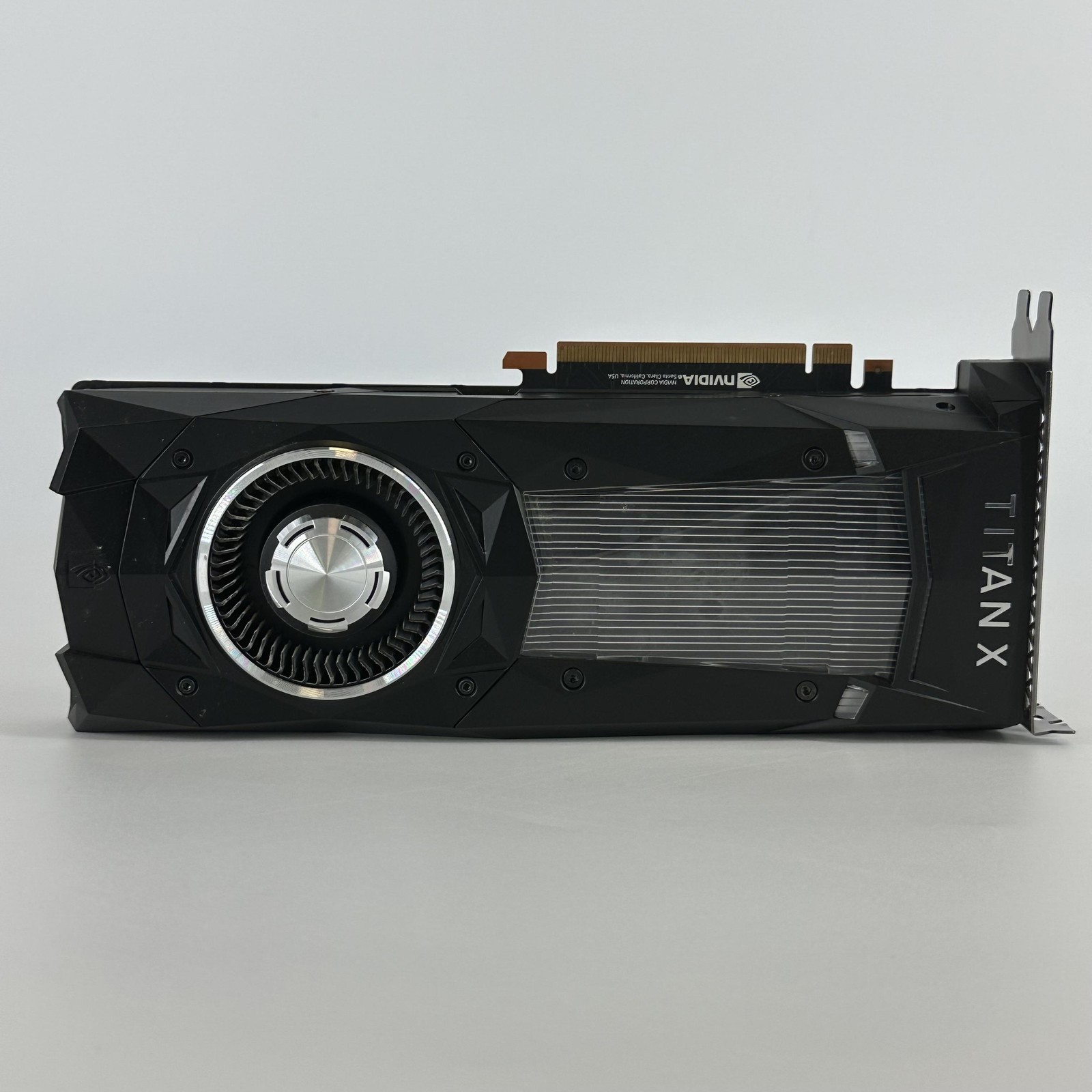 NVIDIA Titan Xp 12GB RAM – Graphics Card – Good Condition