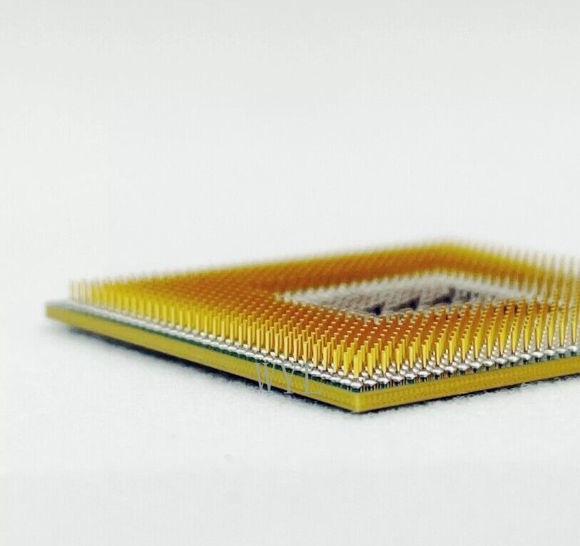 Intel Core i7 840QM CPU 1.86 GHz 8M Quad-Core SLBMP Socket G1 PGA998 Processor