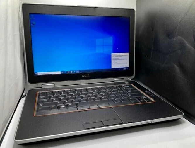Dell Latitude E6420 Intel Core I5-2410M @ 2.40 GHz 8GB RAM 256GB SSD- A Grade