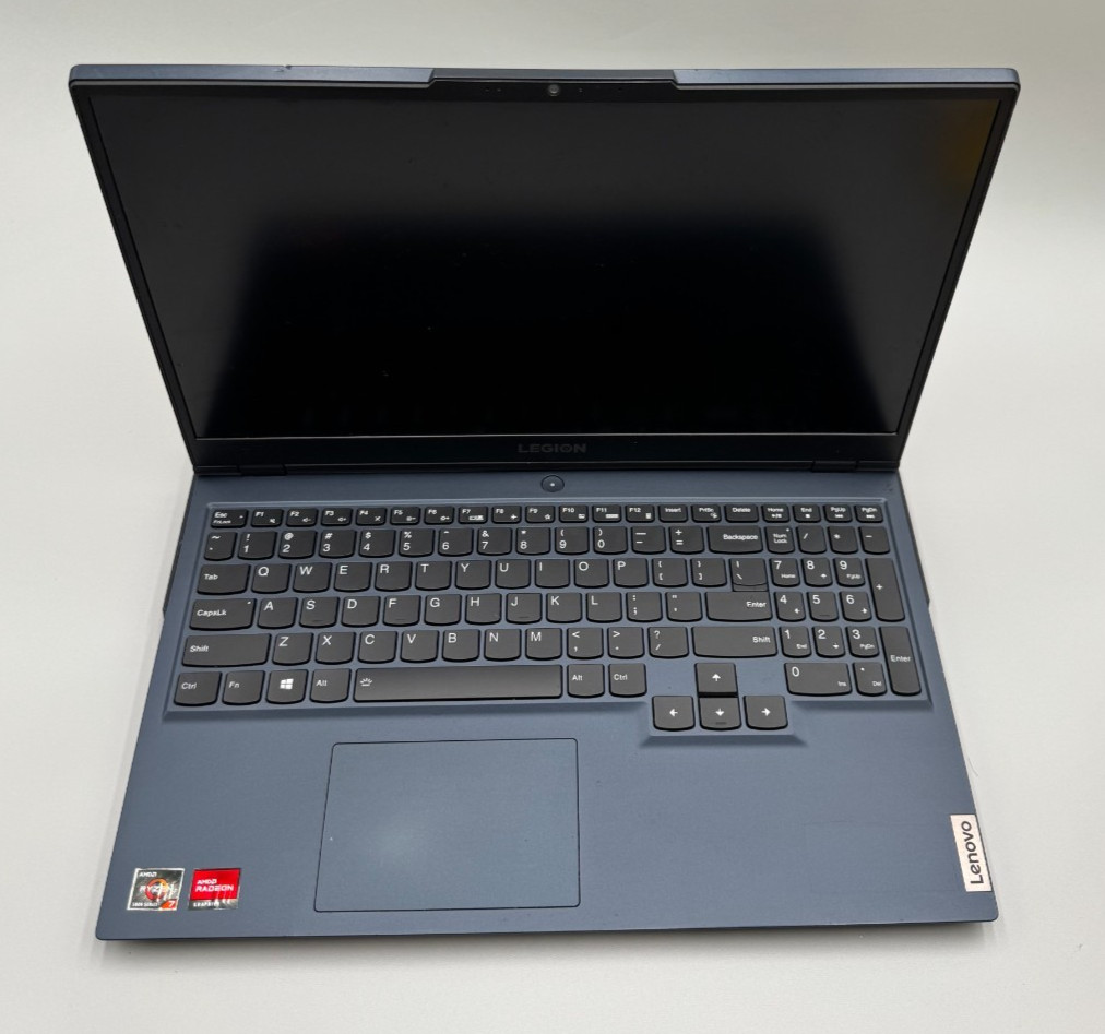 LENOVO Legion 5 15ACH6 AMD Ryzen 7-5800H 3.2GHz 500GB SSD 32GB DDR4 Laptop C