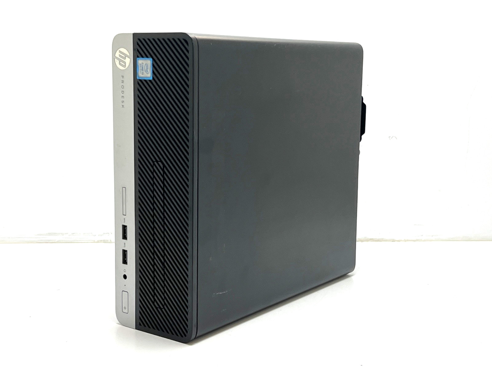 HP ProDesk 400 G5 SFF | i3-8100 | 8GB RAM | 120GB SSD | LINUX | READ