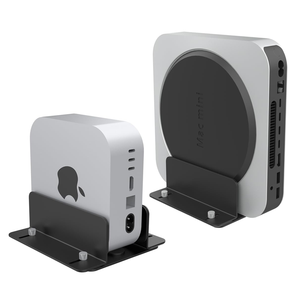 Adjustable Desktop Stand For Laptop Mac Mini Router 1354mm Width All Metal