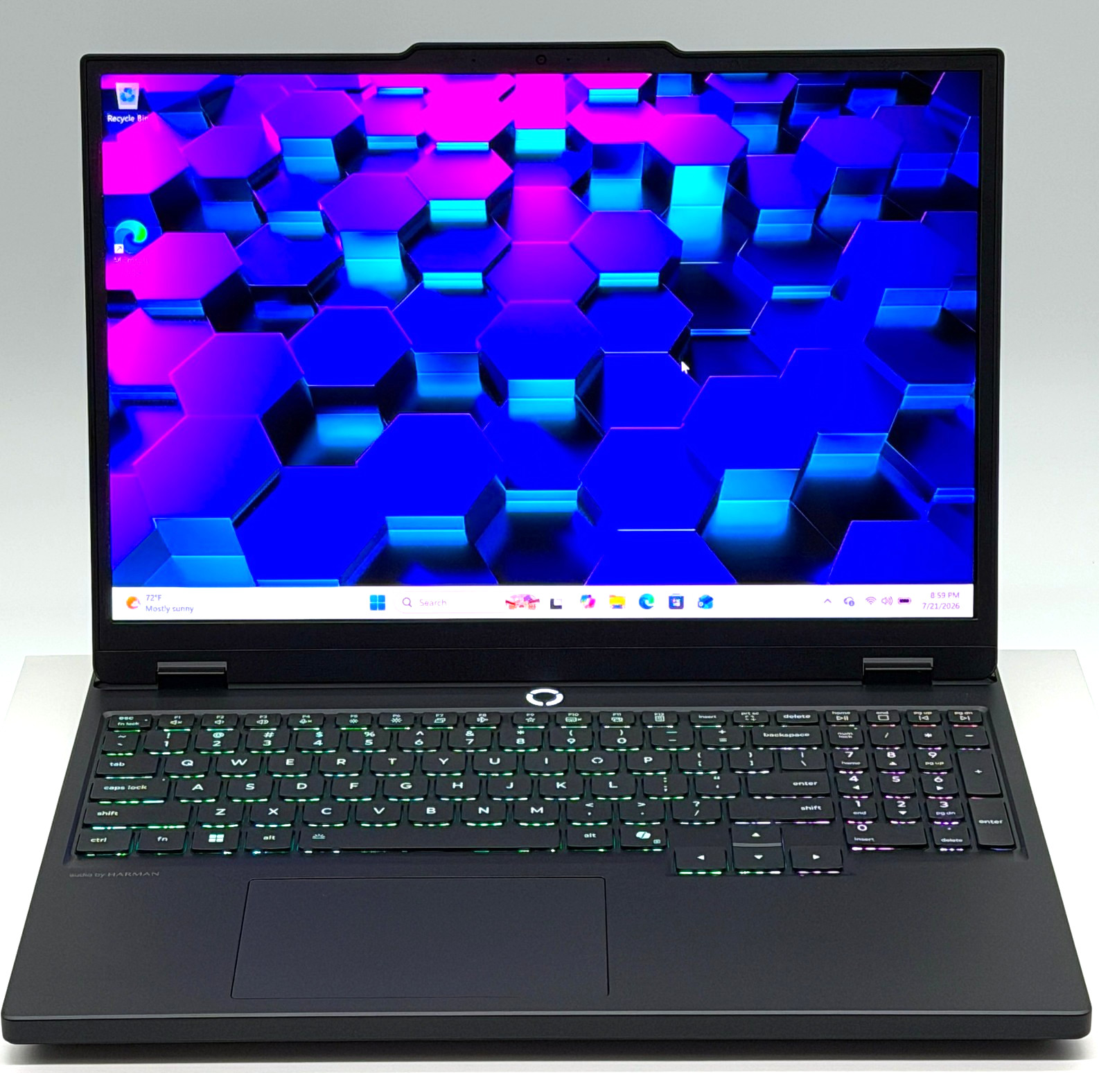 MINT Legion 5i Gen 10 15.1″ OLED i7-14700HX RTX 16GB 1TB W11H – GAMING LAPTOP