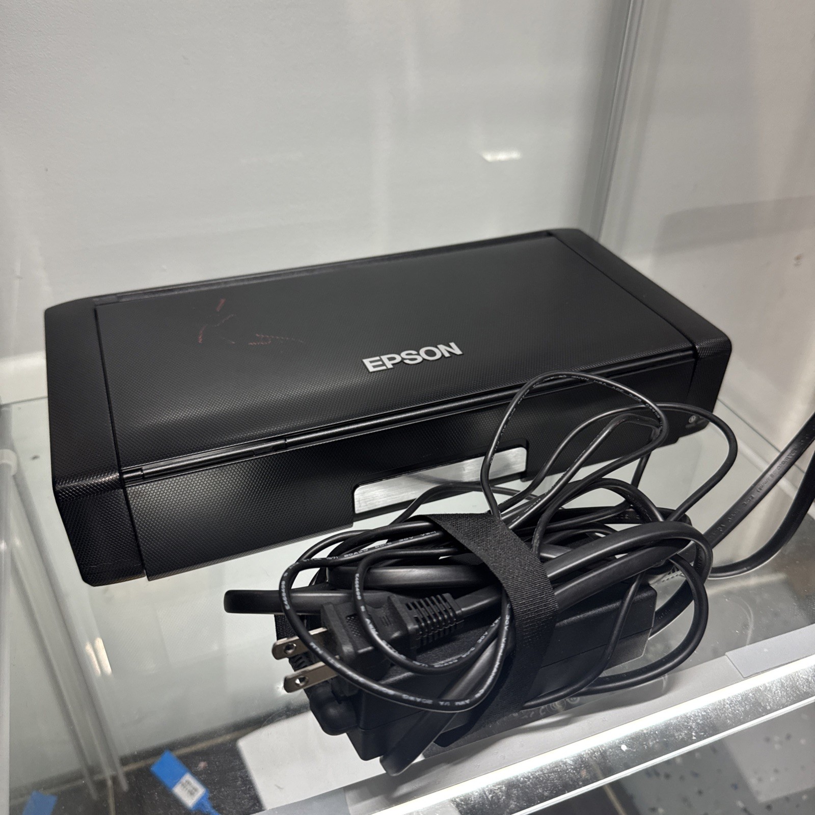 Epson WorkForce WF-100 Wireless Mobile Inkjet Printer –