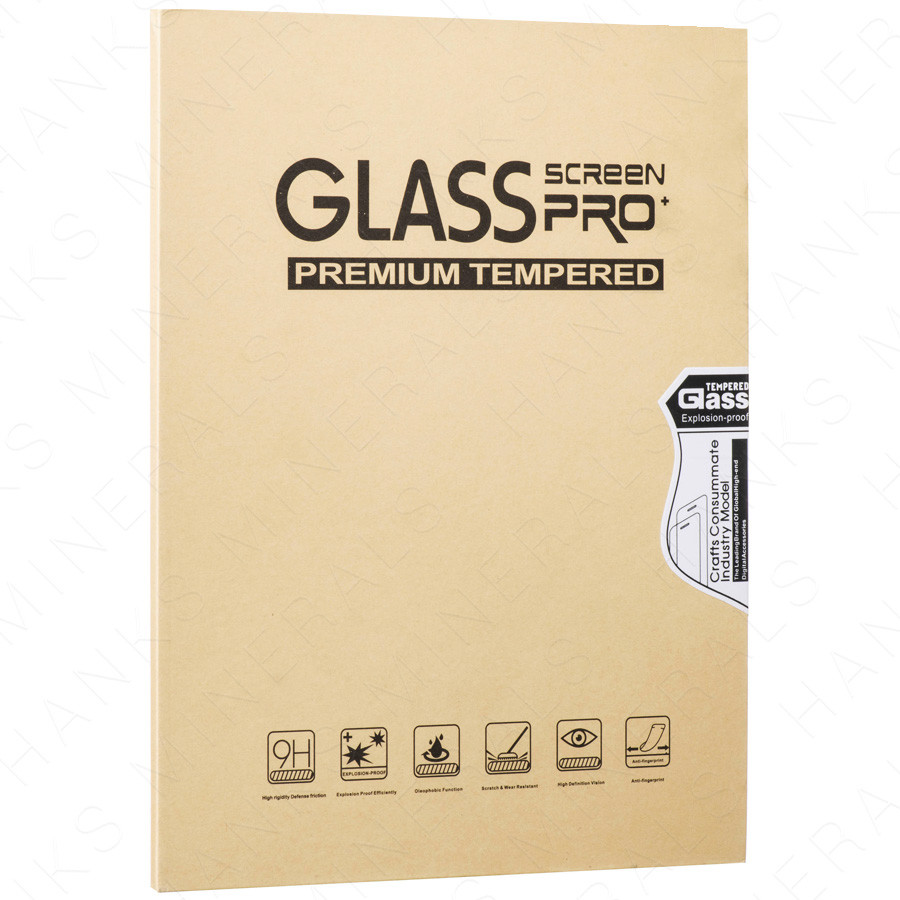 2-Pack Tempered Glass Screen Protector For iPad Pro 12.9″ 2015 2017 1st 2nd Gen