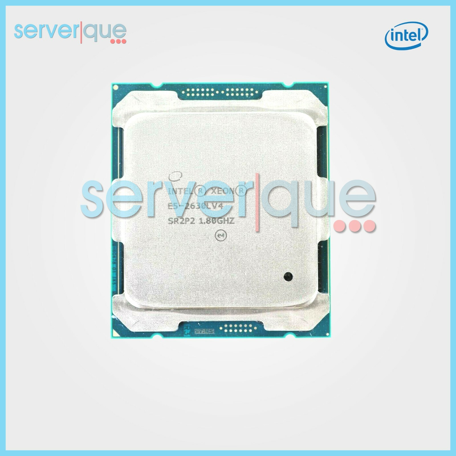 SR2P2 Intel Xeon E5-2630L v4 10-Core 1.80GHz QPI 25M 55W FCLGA2011-3 Processor